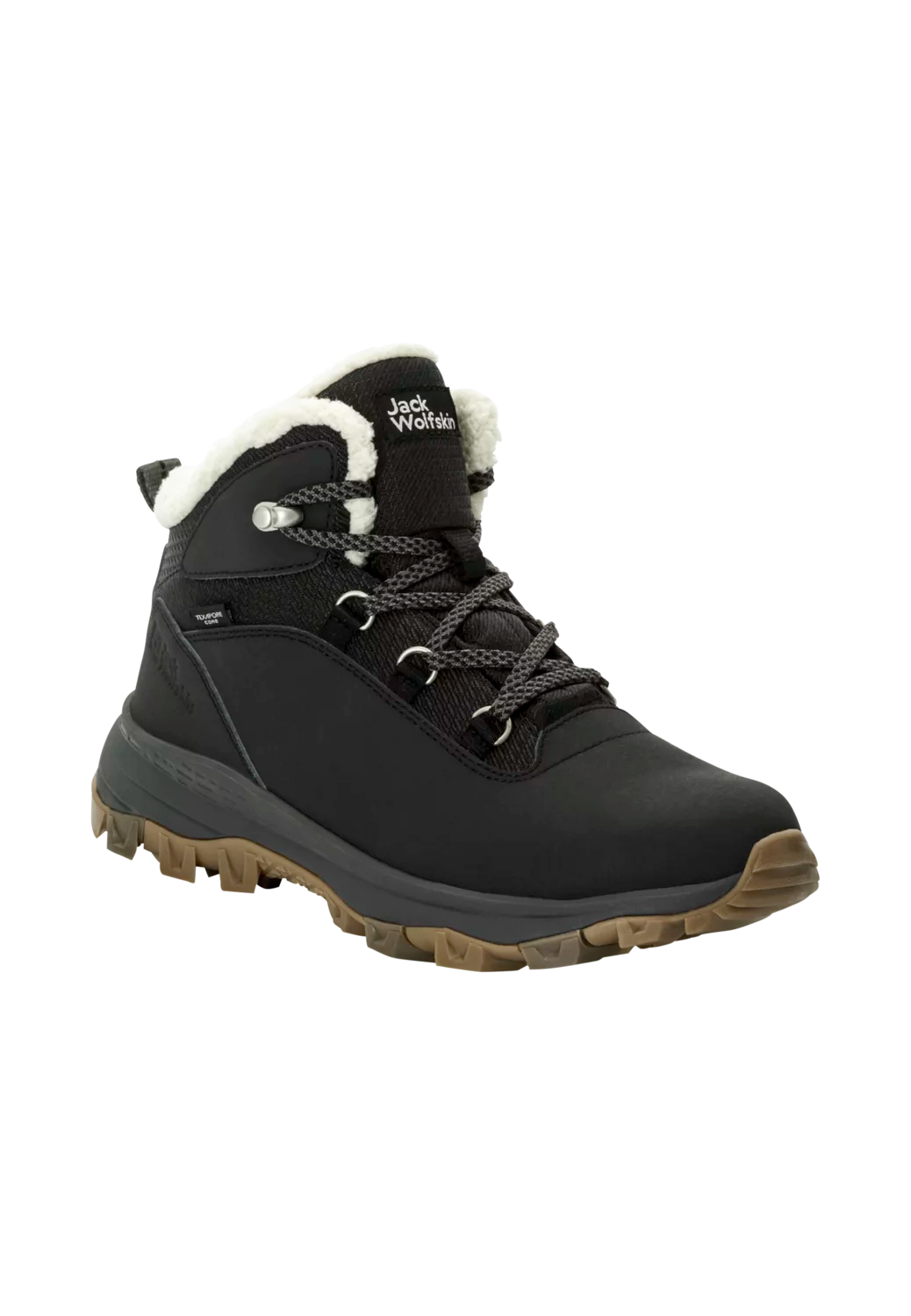 Jack Wolfskin Naisten Everquest Texapore Mid talvikenkä, phantom