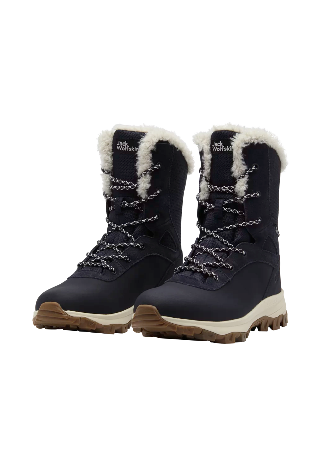 Jack Wolfskin Naisten Everquest Texapore Snow korkeavartinen talvikenkä