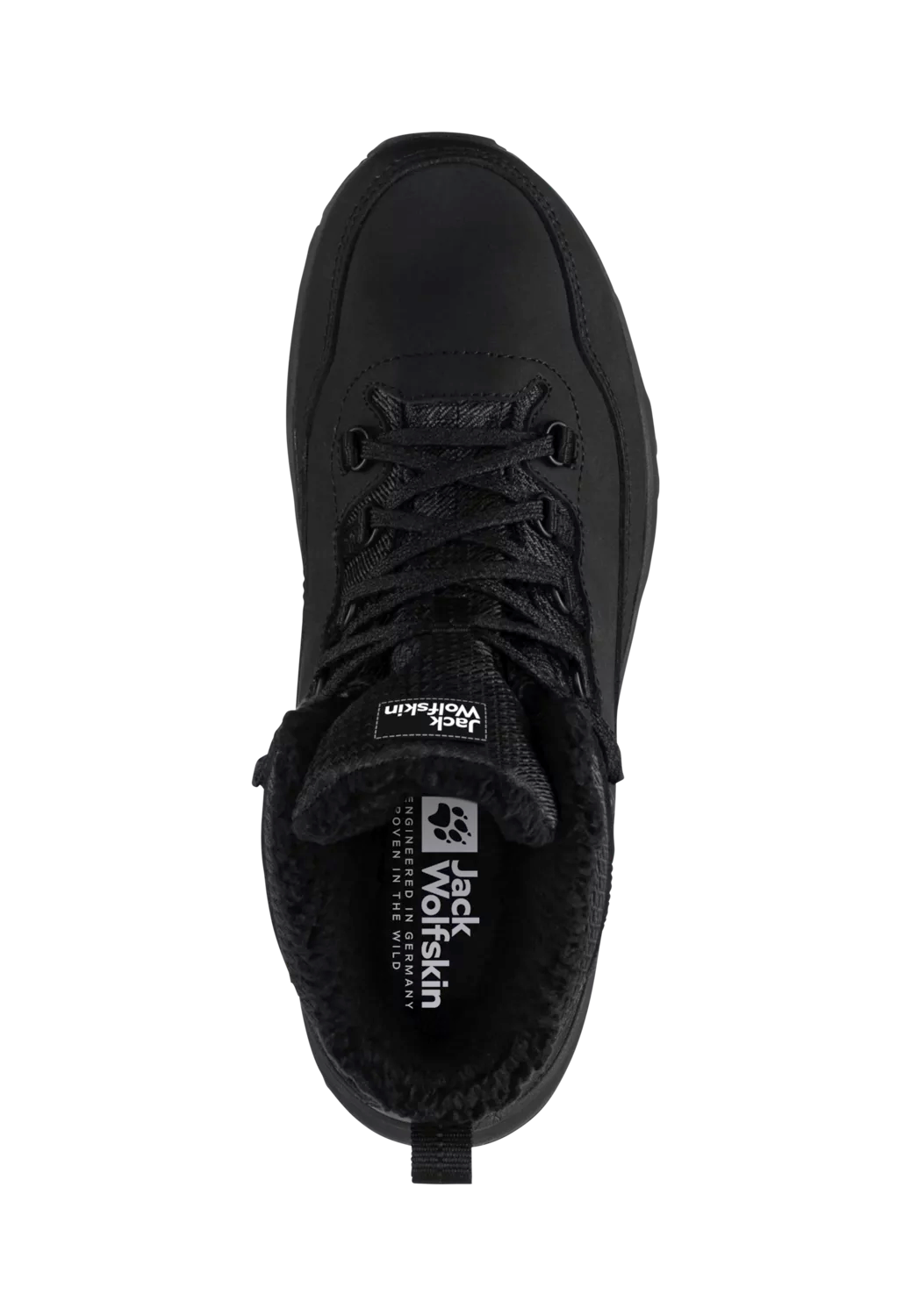 Jack Wolfskin Miesten Everquest Texapore Mid korkeavartinen talvikenkä