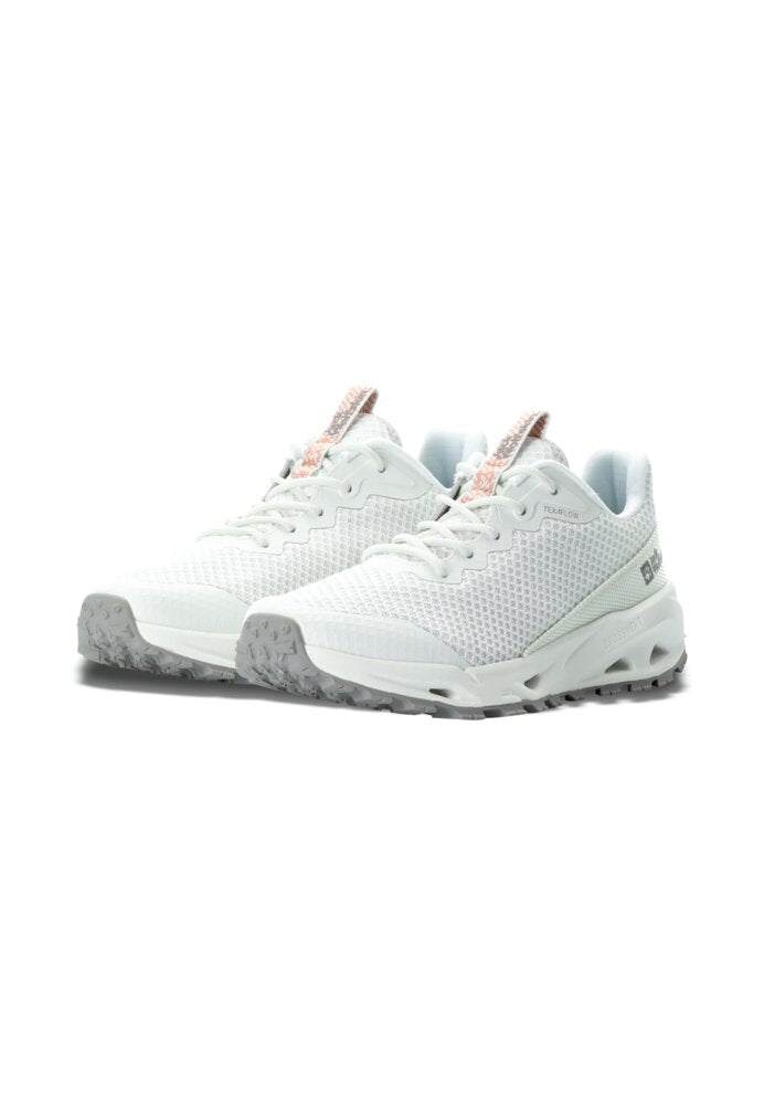 Jack Wolfskin Naisten Prelight Vent Low kenkä, chalk