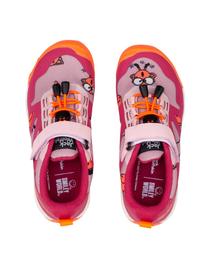 Jack Wolfskin Smileyworld Low K, water lily