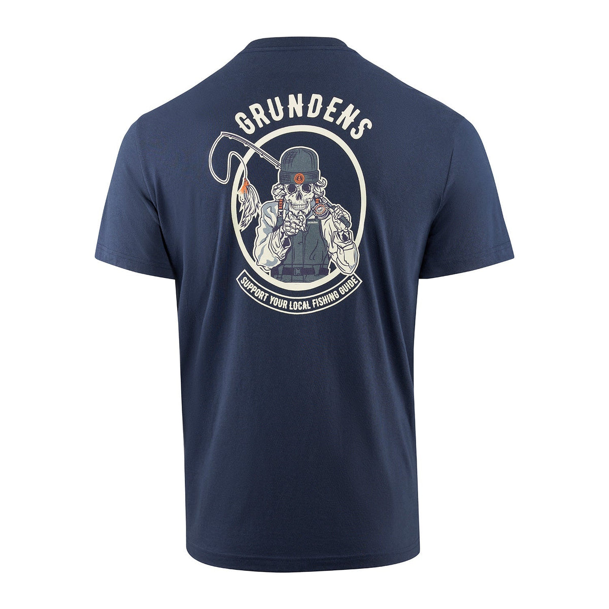 Grundens Support Guides SS T-shirt