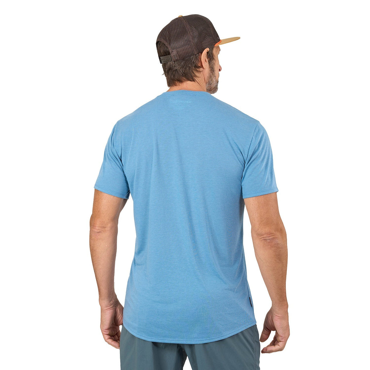 Grundéns Species Pocket Tee t-paita