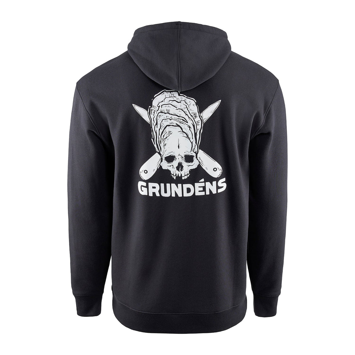 Grundens Displacement DWR Zero Shucks Given Casual Hoodie