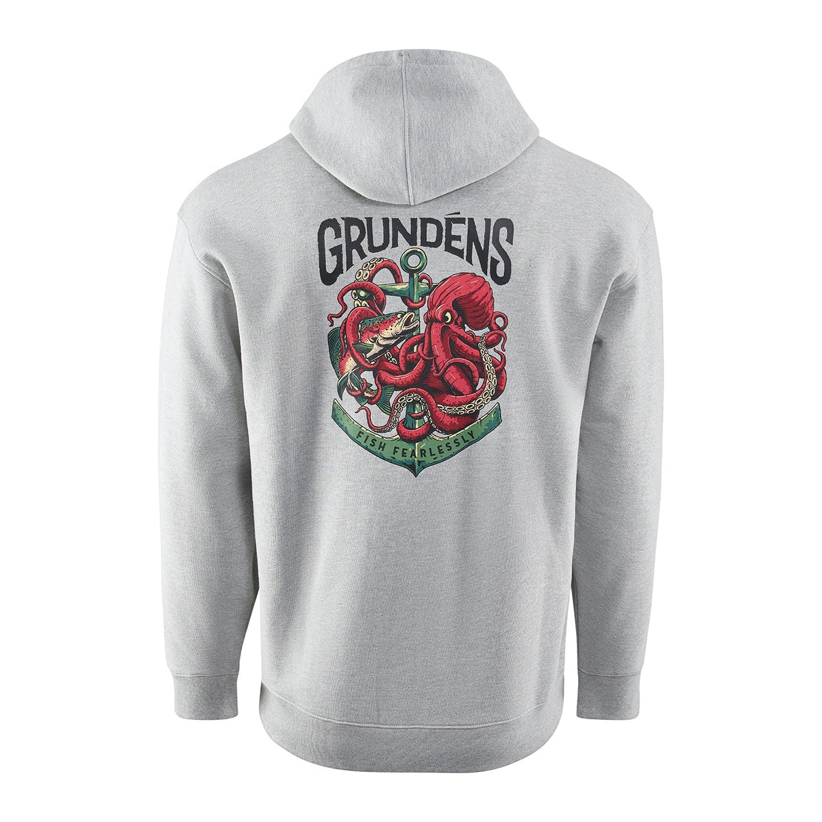 Grundéns Octo-Trout Displacement DWR huppari
