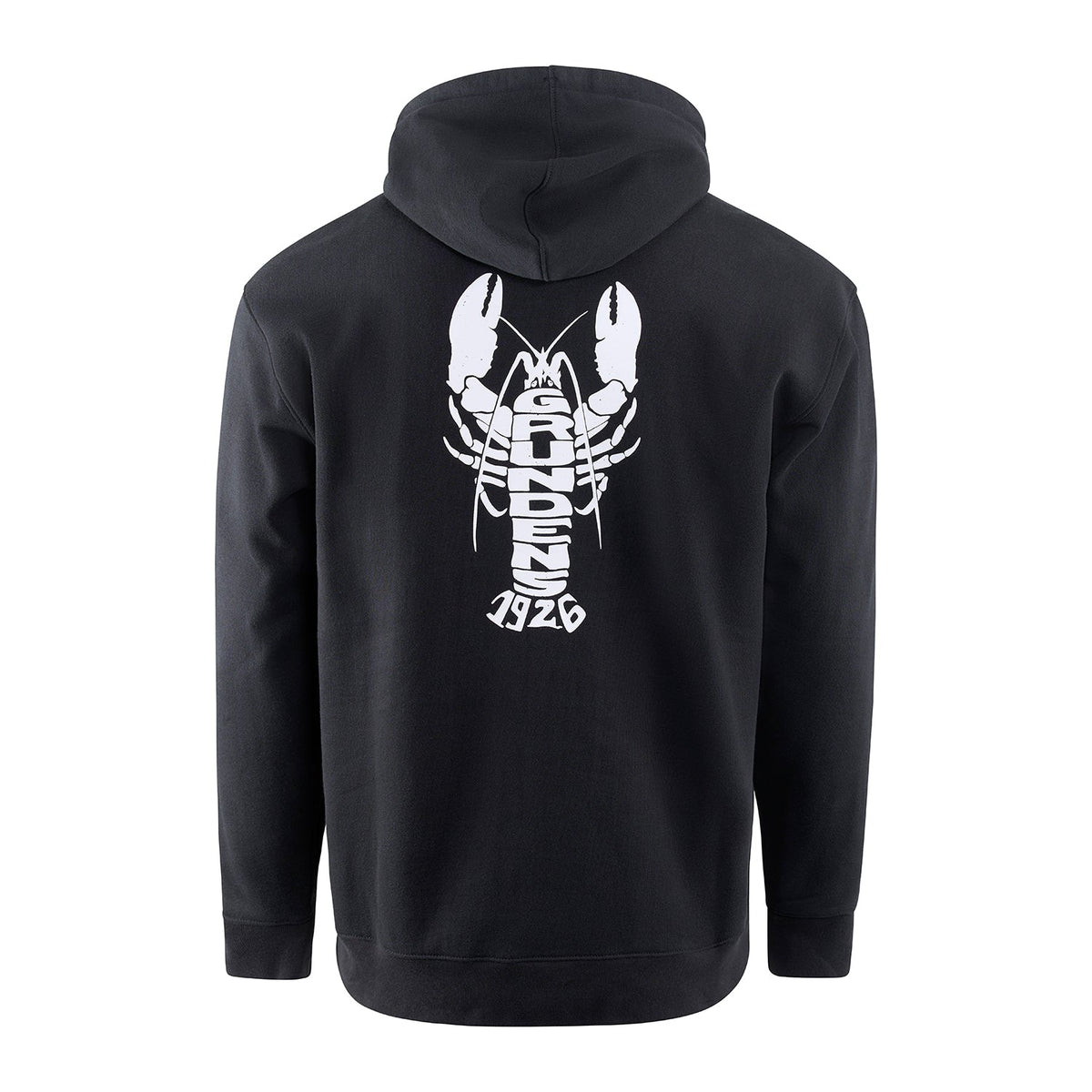 Grundens Eat Your Words DWR HD Hoodie