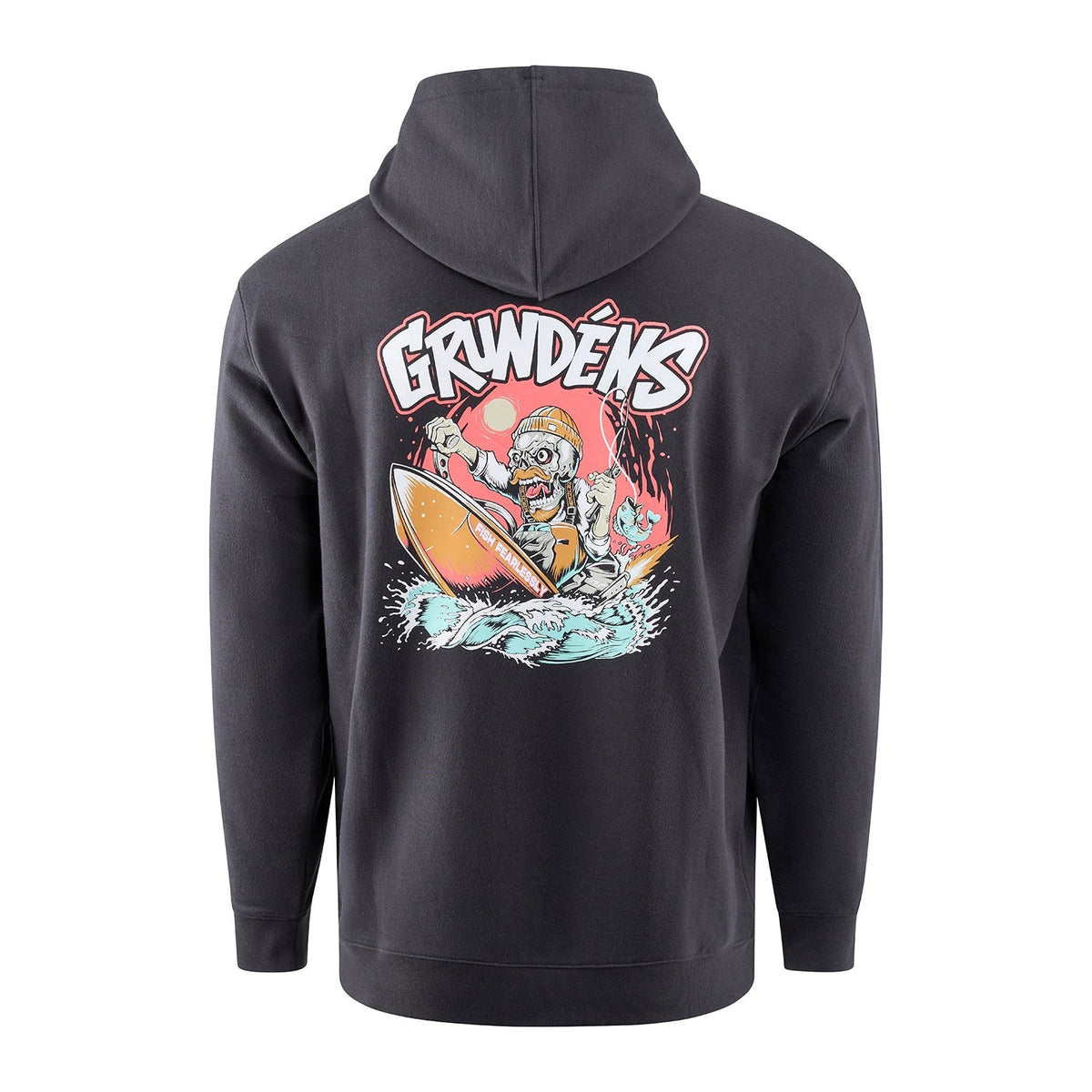 Grundéns Hot Rod FZ huppari