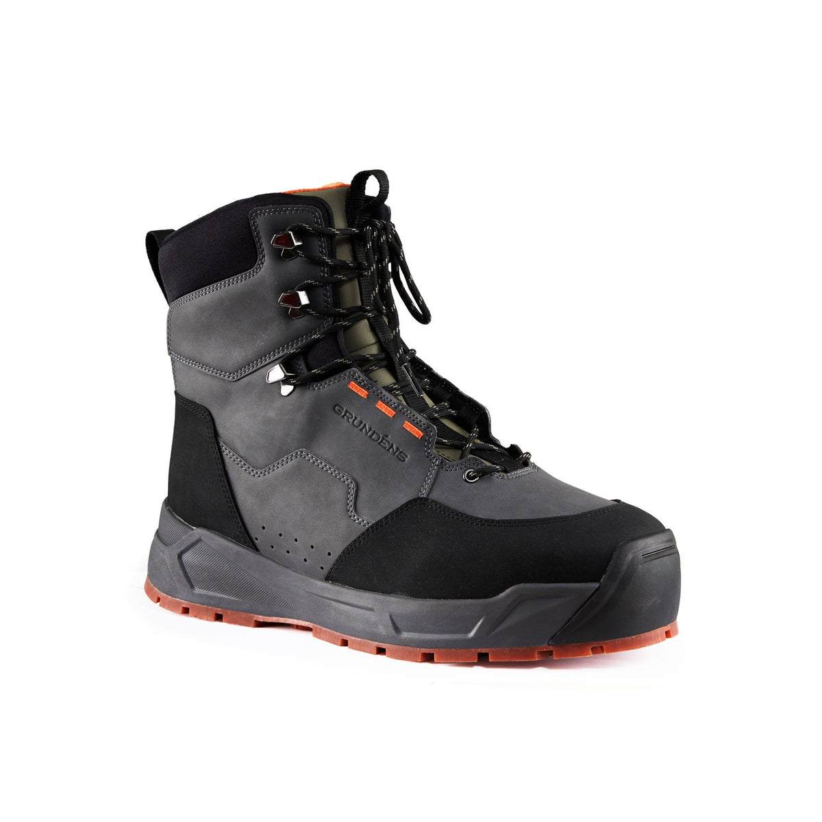 Grundéns Bedrock Wading Boots - kumipohja