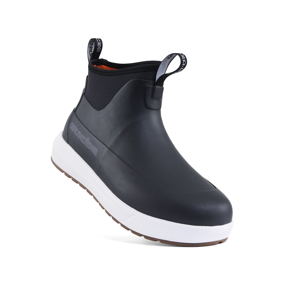 Grundéns Deck-Runner Ankle Boot matalavartinen saapas