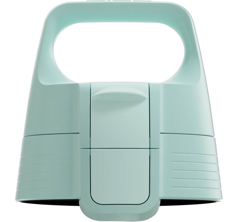 SIGG WMB ONE Top 2 Milky Blue Green