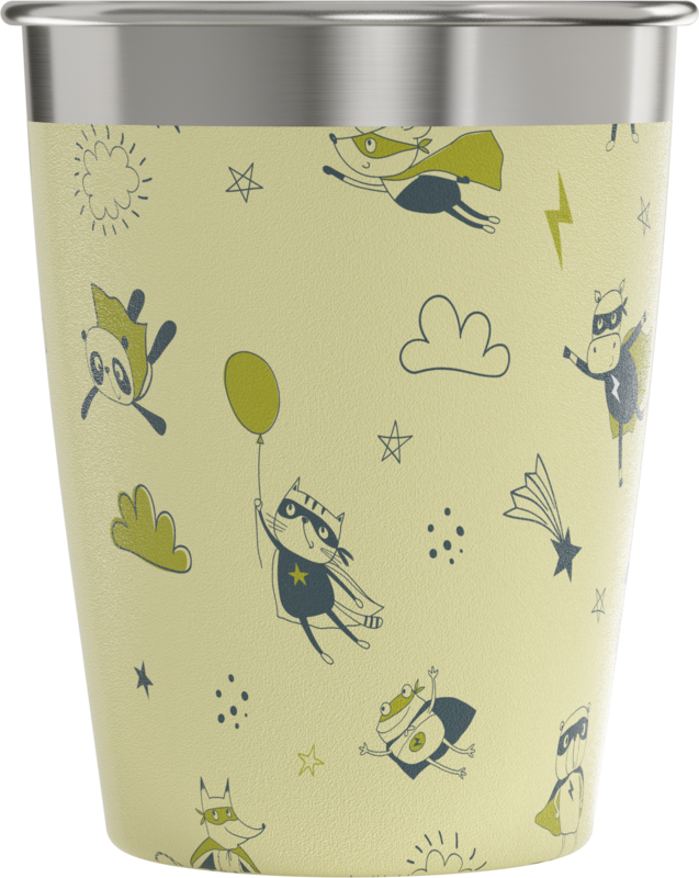 SIGG Lasten Cup Set Daydream 0,35 L - mukisetti