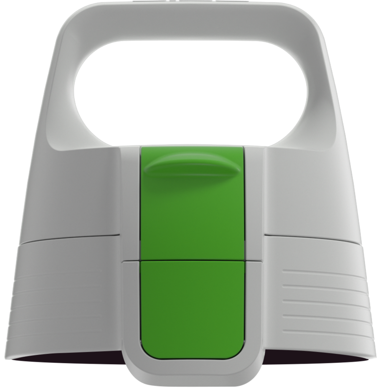 SIGG WMB ONE Top 2 Grey Green
