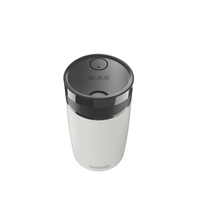 SIGG Miracle termosmuki White Touch 0,27 L