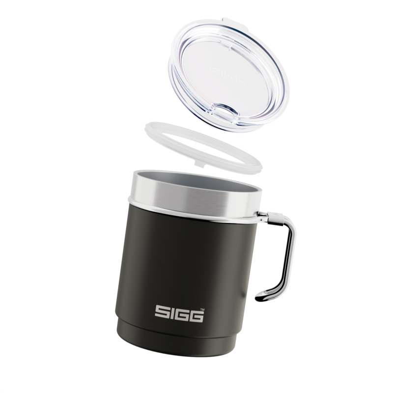 SIGG Travel Mug termosmuki musta 0,3 L