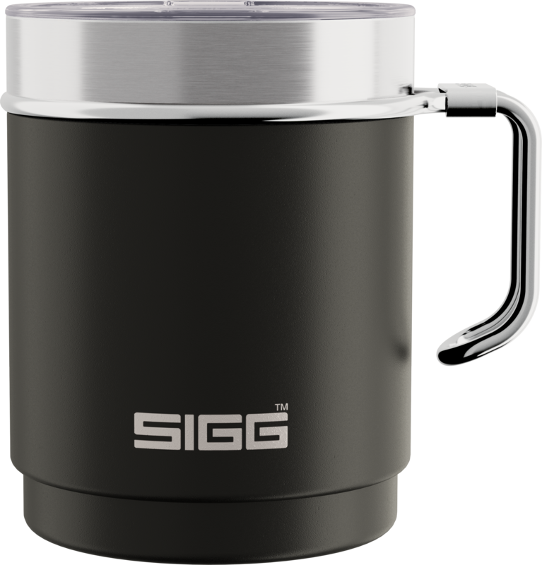 SIGG Travel Mug termosmuki musta 0,3 L