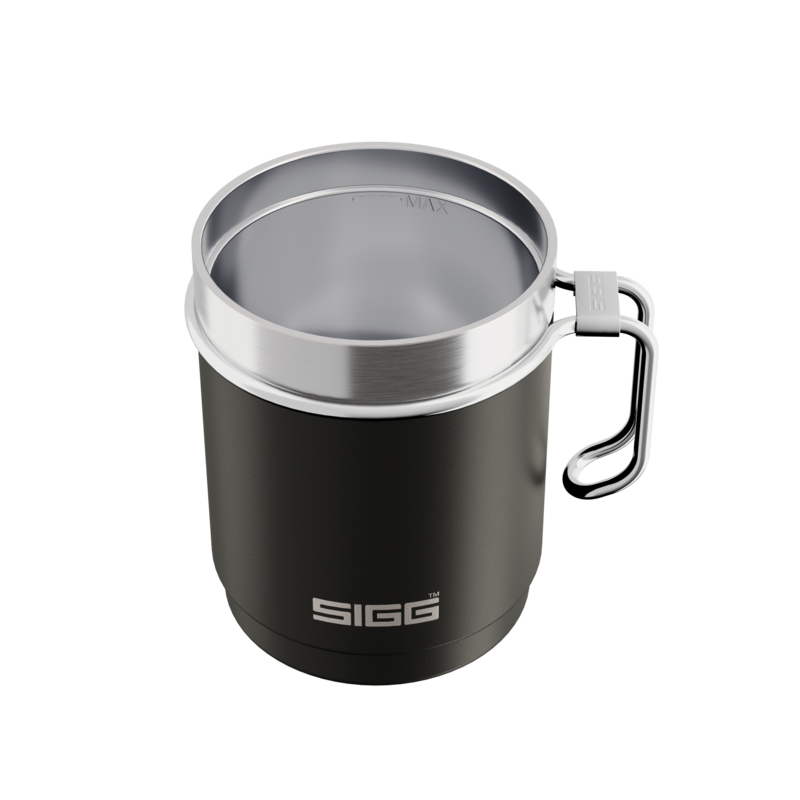SIGG Travel Mug termosmuki musta 0,3 L
