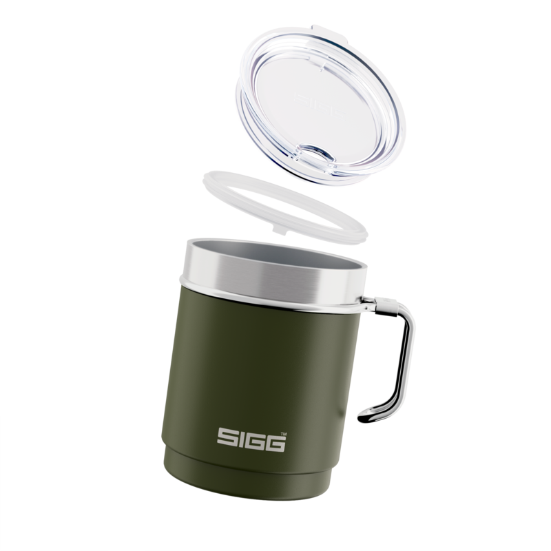 SIGG Travel Mug termosmuki Vihreä 0,3 L