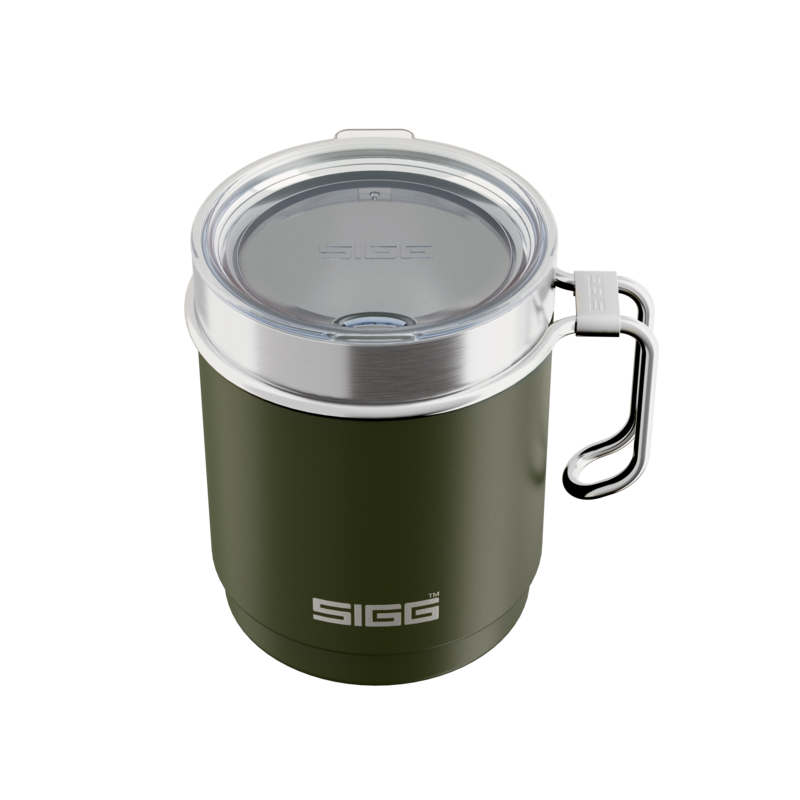 SIGG Travel Mug termosmuki Vihreä 0,3 L