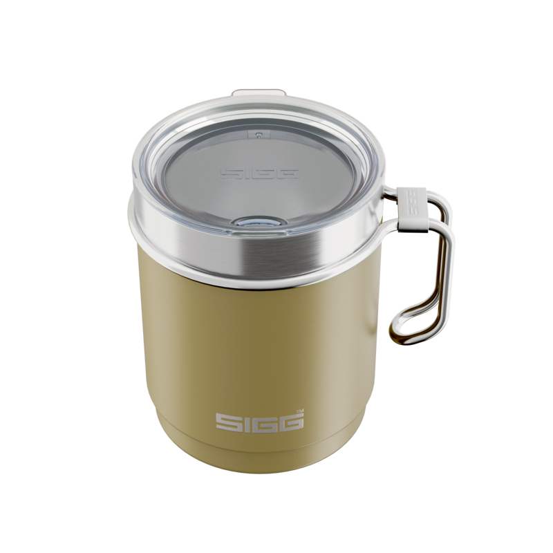 SIGG Travel Mug termosmuki Hiekka 0,3 L