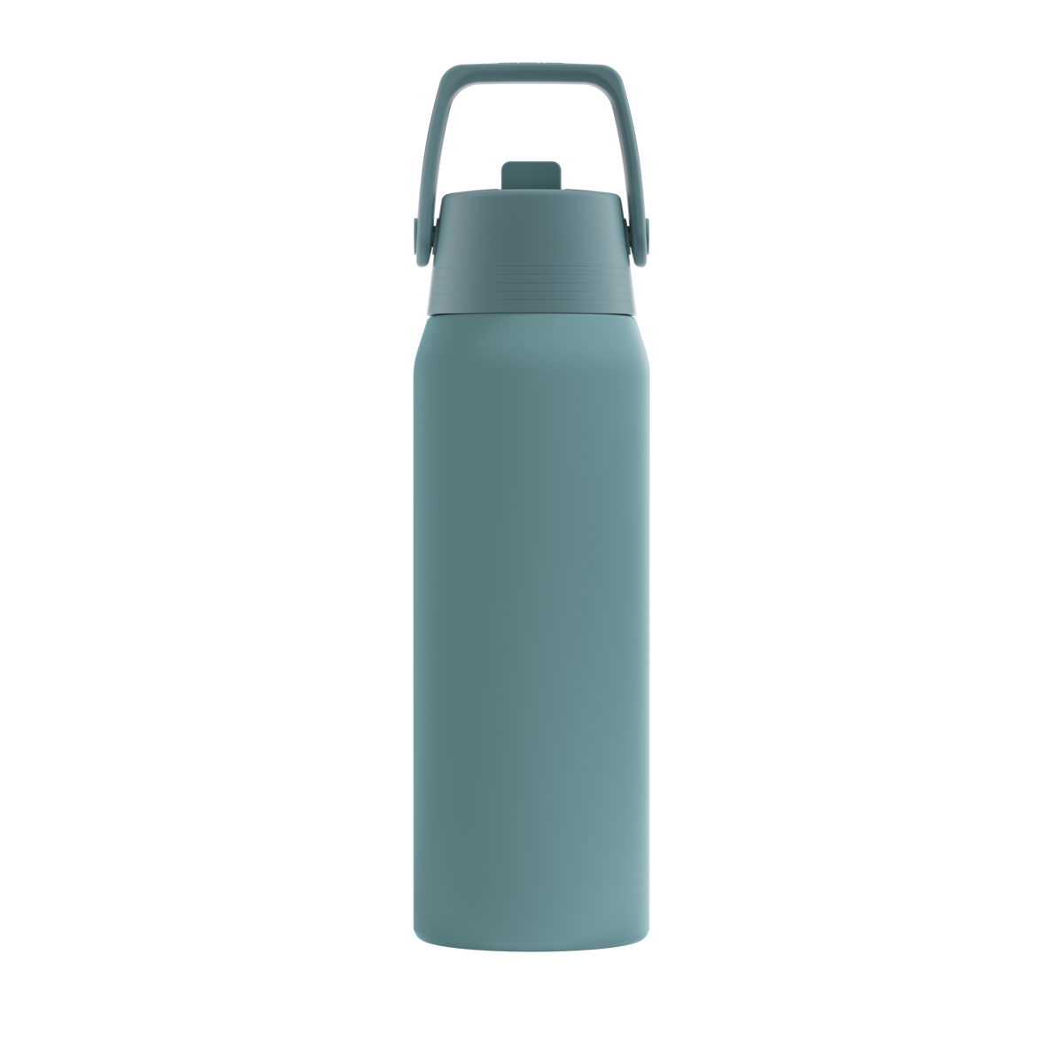 SIGG Shield Therm FLIP Morning blue 0,75 L takaa