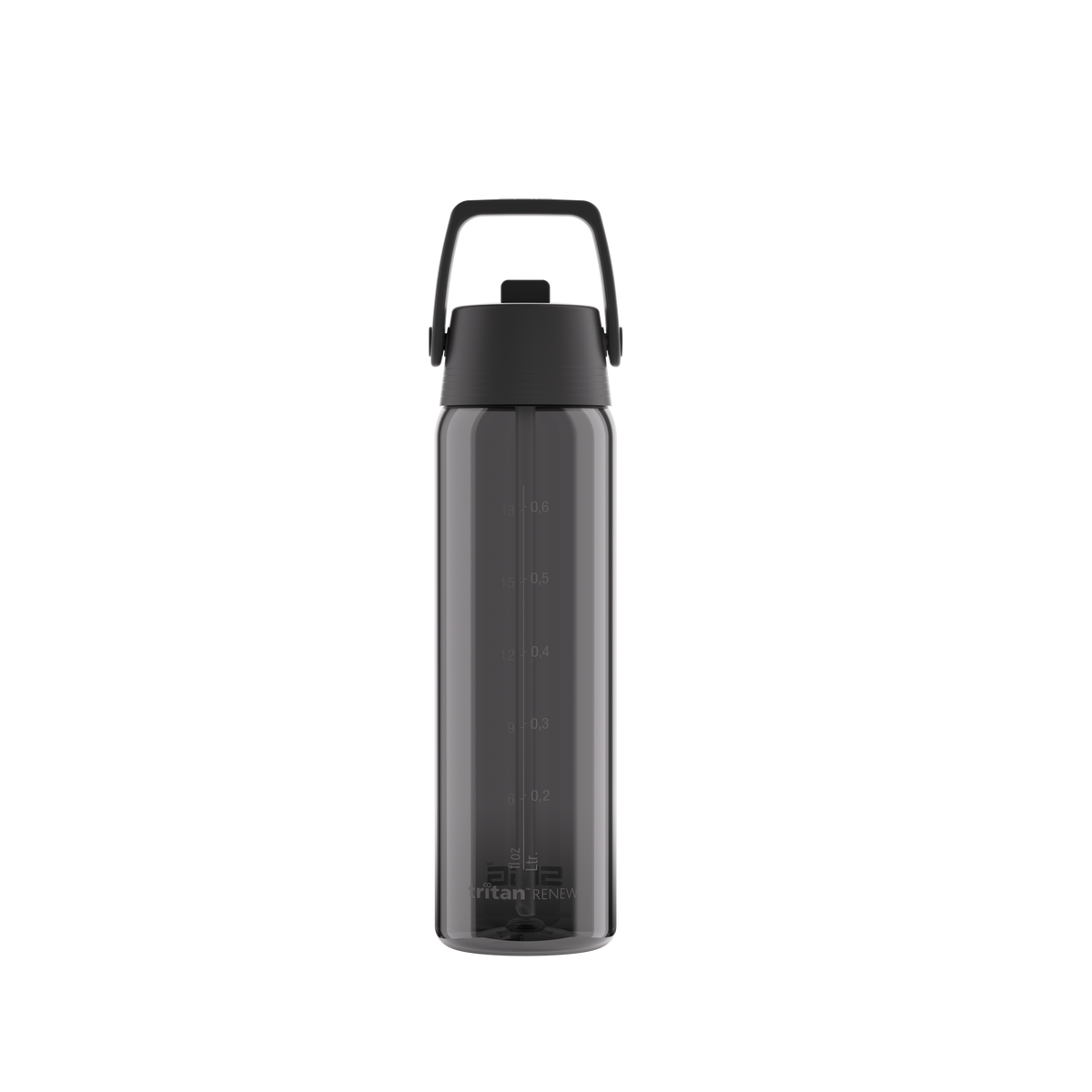 SIGG Total Color FLIP Anthracite 0,75 L takaa