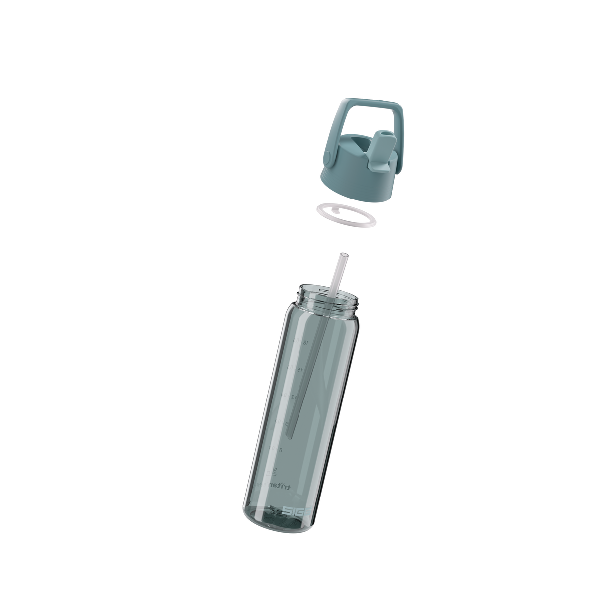 SIGG Total Color FLIP Morning blue 0,75 L osat