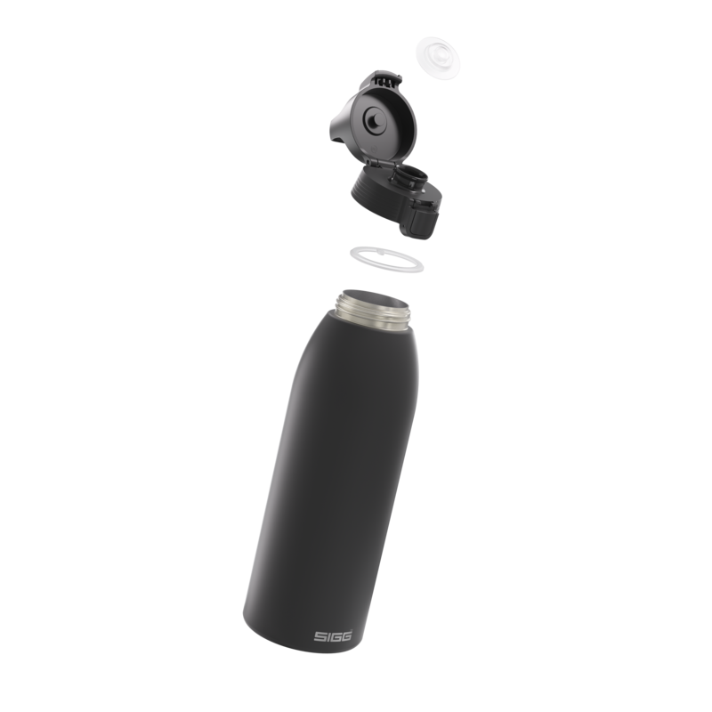 SIGG Shield Therm One termospullo Black 0,75 L