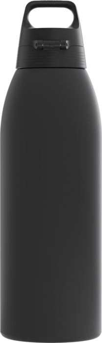 SHIELD THERM ONE TERMOSPULLO BLACK 1.0 L