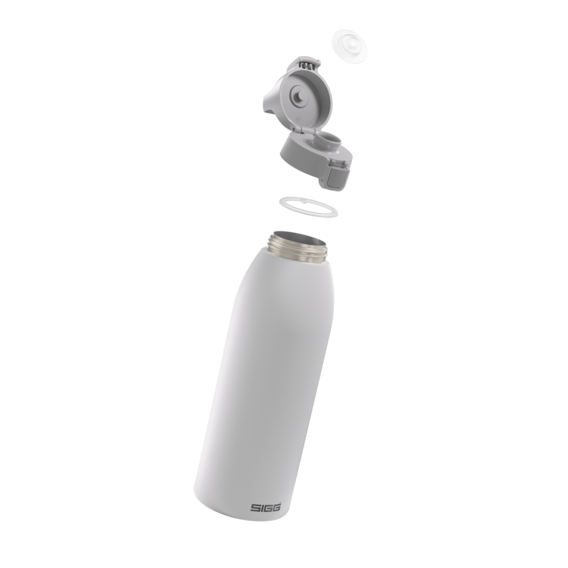 SIGG Shield Therm One termospullo White 1,0 L