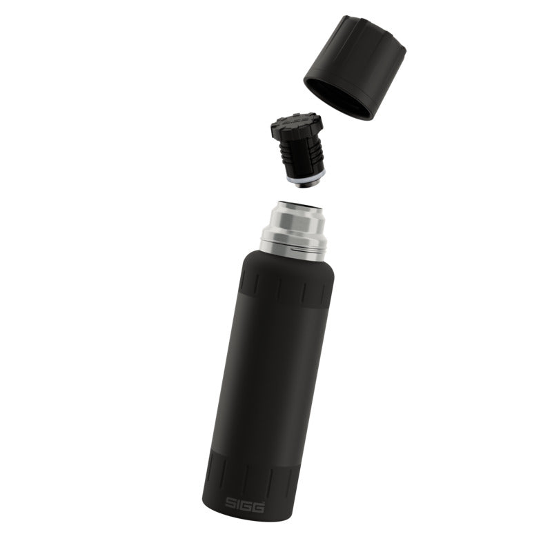 SIGG Alpine Star termospullo Black 1,0 L