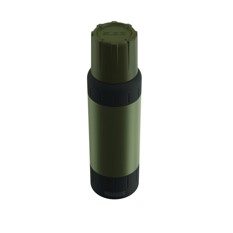SIGG Alpine Star Roasted Green 1,0 L