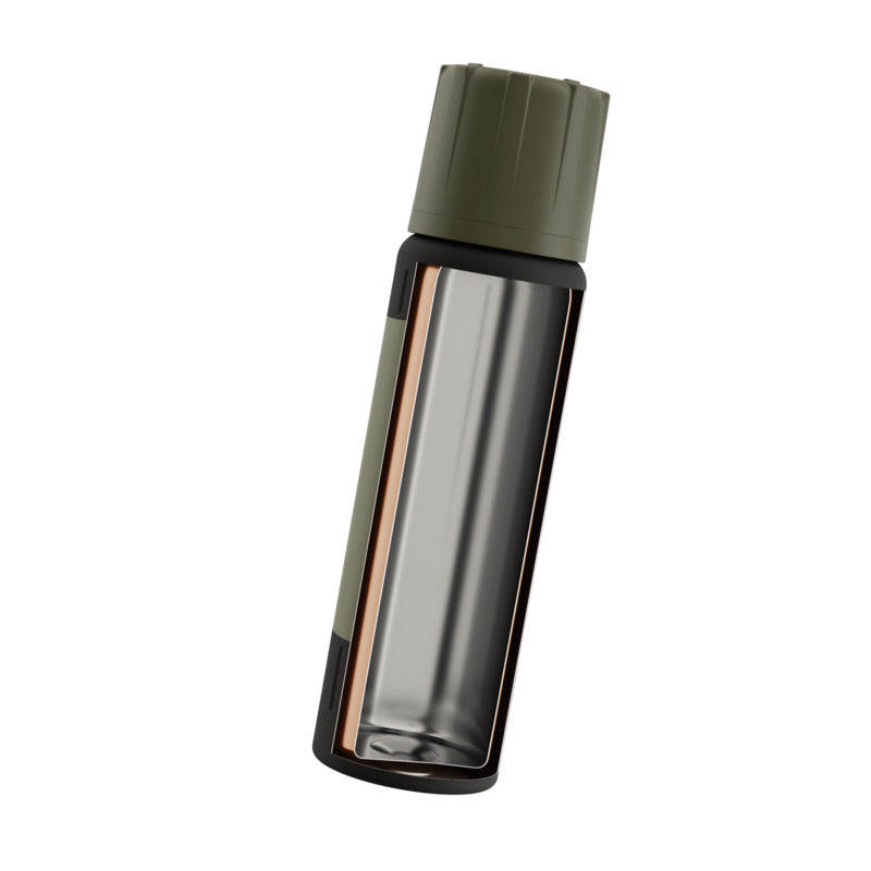 SIGG Alpine Star Roasted Green 0,75 L