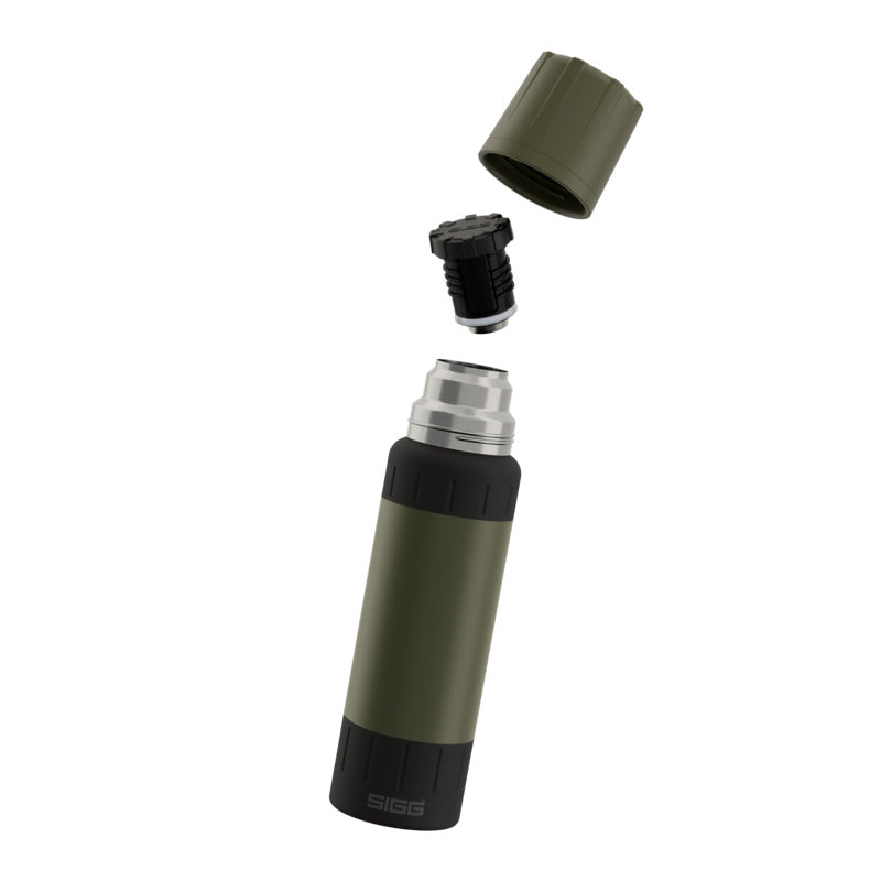 SIGG Alpine Star Roasted Green 0,75 L