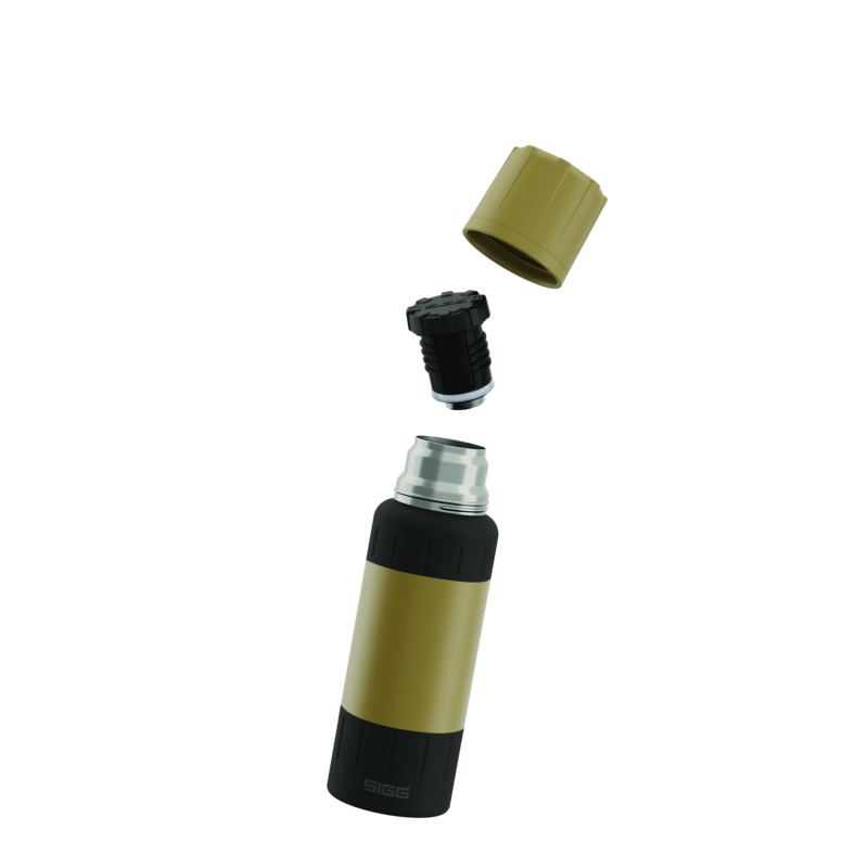 SIGG Alpine Star Caramel Sand 0,5 L