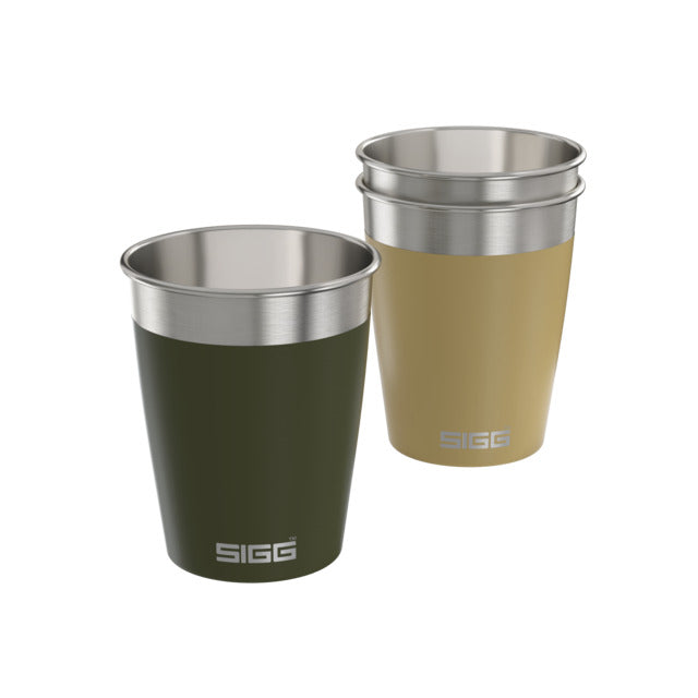 SIGG Travel Cup juomamuki setti 0,35 L