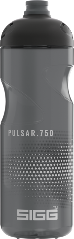 SIGG Pulsar Sports Bottle Anthracite 0.75L