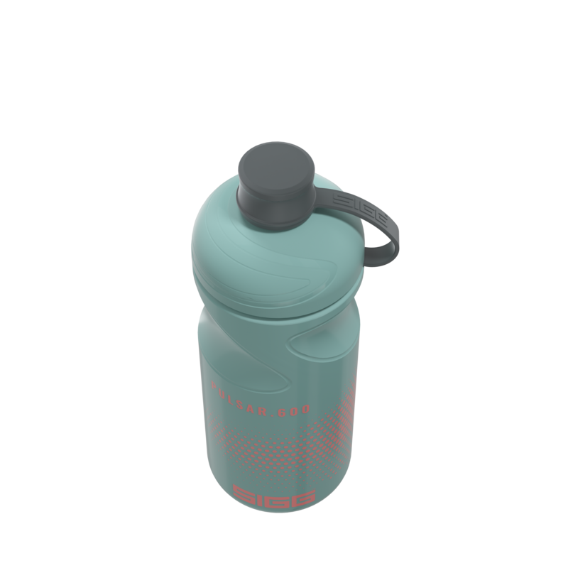SIGG Pulsar urheilupullo Morning Blue 0,6 L