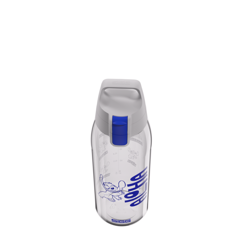 SIGG Total Color Stitch 1 L - juomapullo