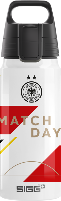 SIGG DFB WOMEN'S TEAM WMB ONE 0.6L - ALUMINIUM WATER BOTTLE