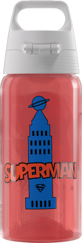 SIGG VIVA ONE SUPERMAN KIDS' BOTTLE 0.5L
