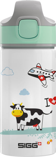 SIGG Miracle I Love Switzerland 0,4 L