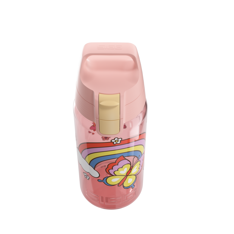SIGG VIVA One lasten juomapullo Rainbow 0,5 L