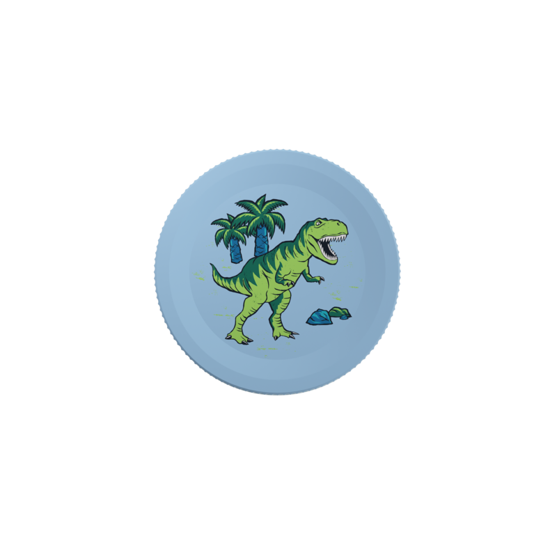 SIGG LUMO SNACKBOX KIDS' SNACK BOX DINOSAUR