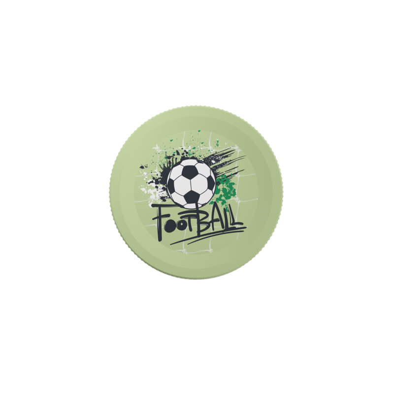 SIGG LUMO SNACKBOX KIDS' SNACK BOX FOOTBALL SPLASH