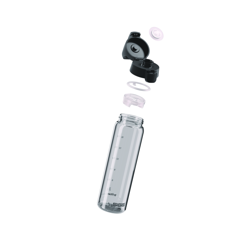 SIGG TOTAL COLOR ONE Transparent 0,75 L