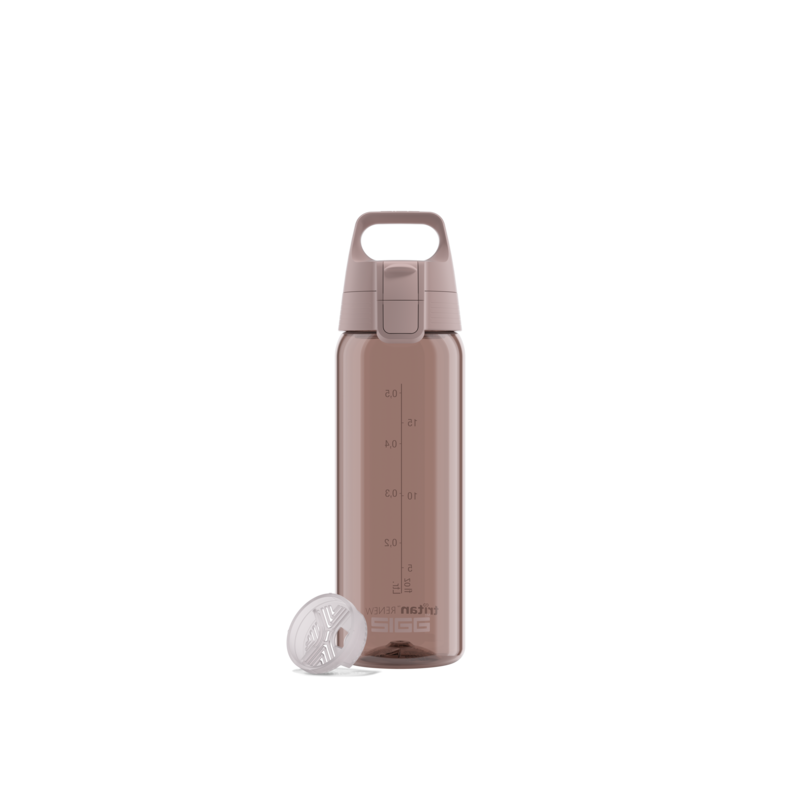 SIGG TOTAL COLOR ONE DRINKING BOTTLE DUSK 0.6 L
