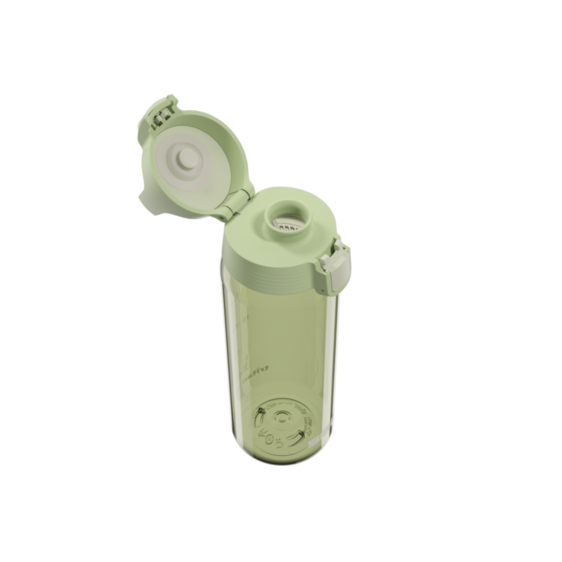 SIGG Total Color One juomapullo Eco Green 0,6 L