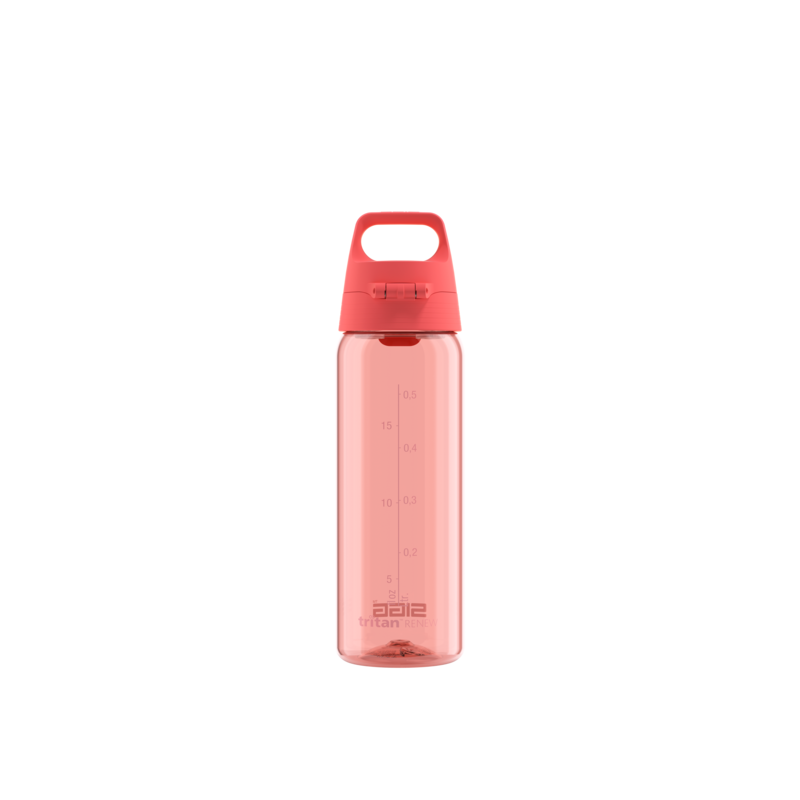 SIGG TOTAL COLOR ONE DRINKING BOTTLE WATERMELON 0.6 L