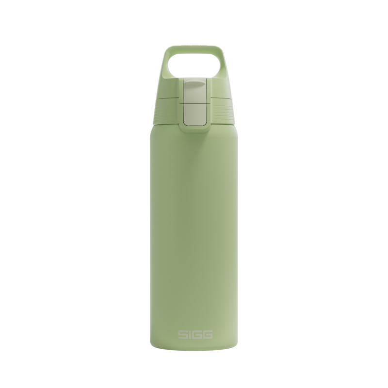 SIGG Shield One Eco Green juomapullo 0,75 L