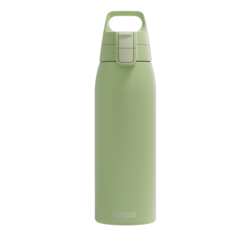 SIGG Shield One Eco Green juomapullo 1,0 L